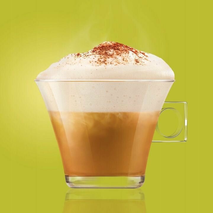 Кофе в Капсулах Nescafe Dolce Gusto Cappuccino 6 упаковок по 16 Капсул / Нескафе Дольче Густо Капучино - фотография № 4