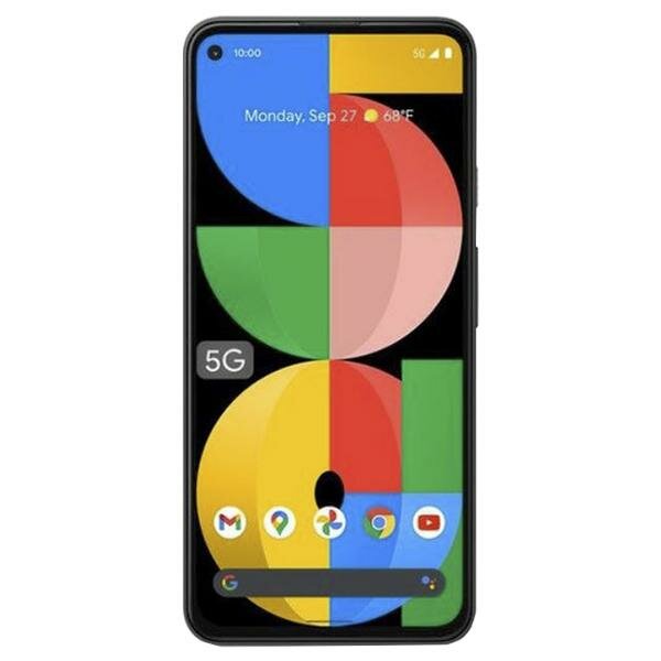 Google Pixel 5a 5G 6/128Gb Mostly Black (Черный) (JP)