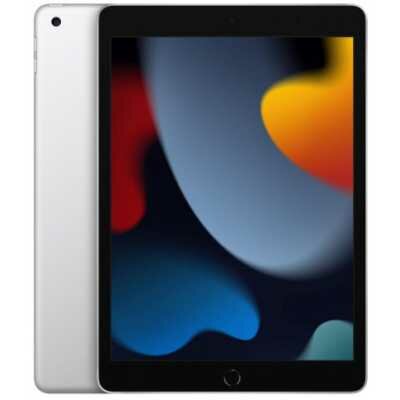 Планшет Apple iPad 2021 10.2 Wi-Fi 64Gb Silver US MK2L3LL/A