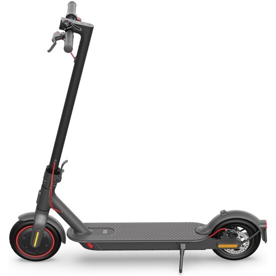 Электросамокат XIAOMI Mijia Electric Scooter Pro2 Black DDHBC11NEB