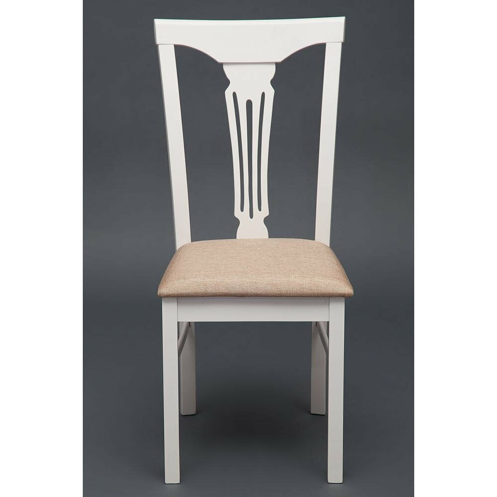 Стул TetChair Гермес/ Hermes Ivory white