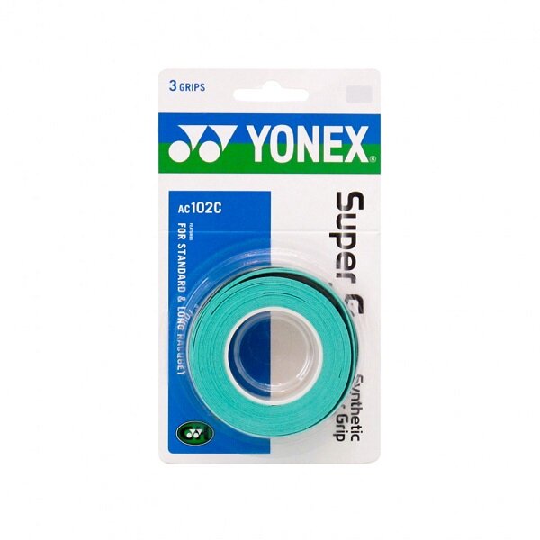     Yonex Overgrip AC102C 3 Turquoise