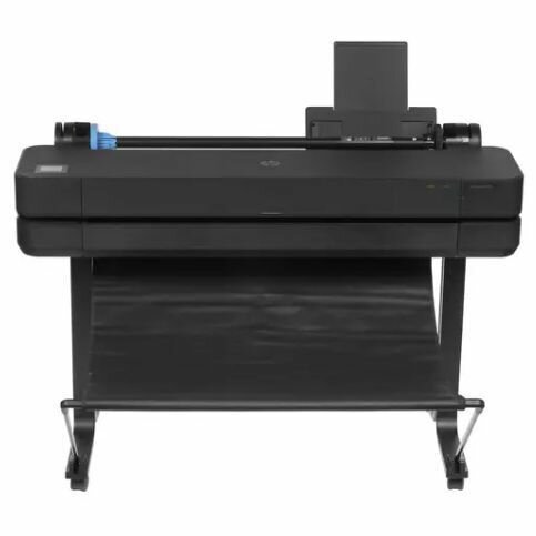 Струйный плоттер HP Designjet T630 36 (5HB11A) + Подставка-стенд