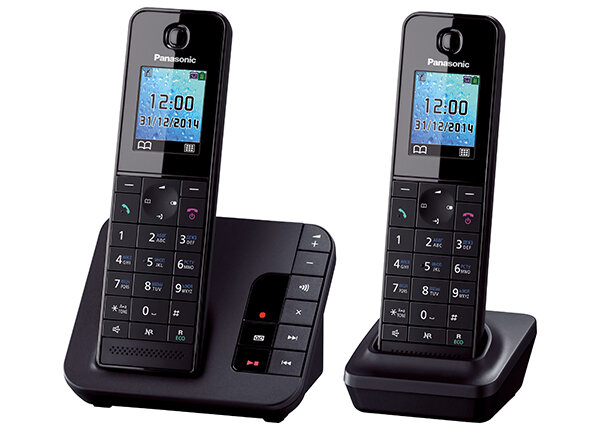 Panasonic KX-TGH222RUB (  DECT)