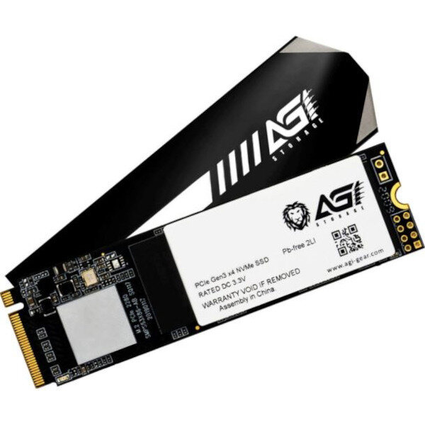 Твердотельный накопитель(SSD) Agi 500Gb 500GIMAI298