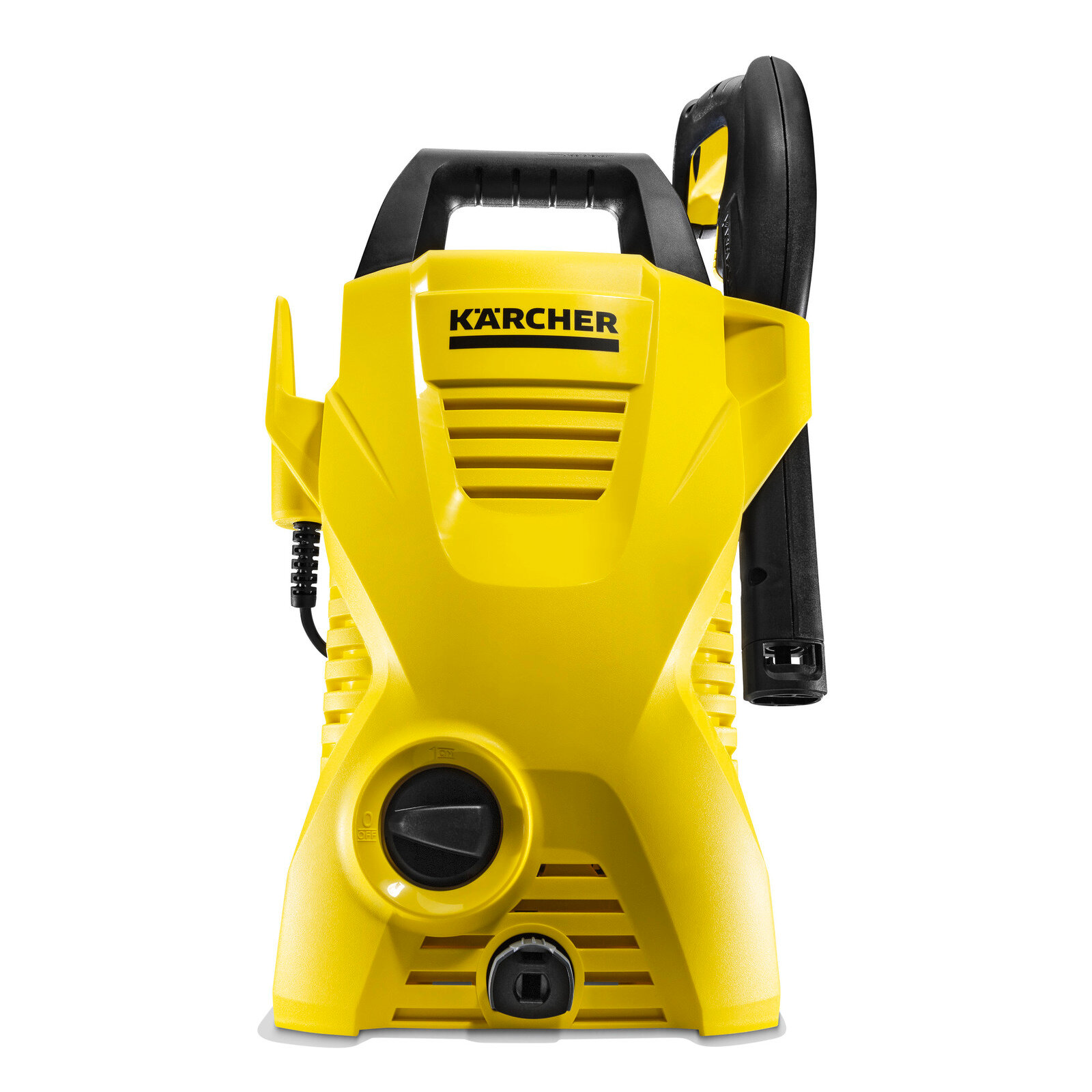 Мойка высокого давления KARCHER K 2 Universal *EU, 1,4 кВт, арт. 1.673-000.0 - фотография № 2