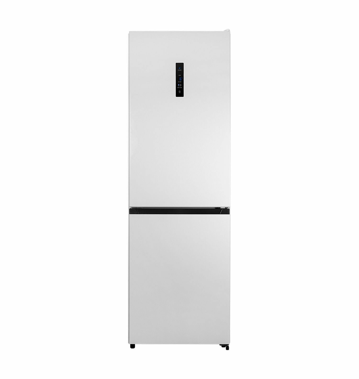 Холодильник LEX RFS 203 NF WH, двухкамерный, белый - фото №2