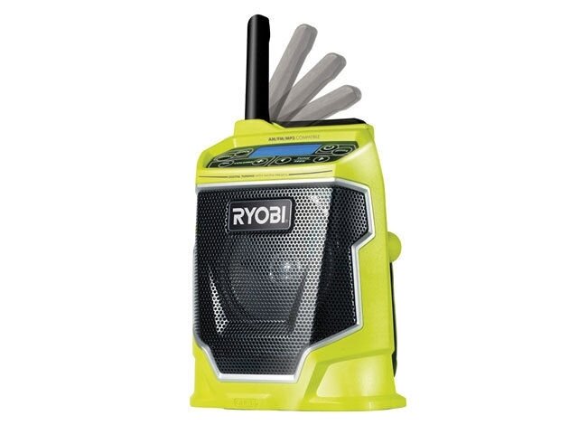 Радио Ryobi ONE+ R18R-0