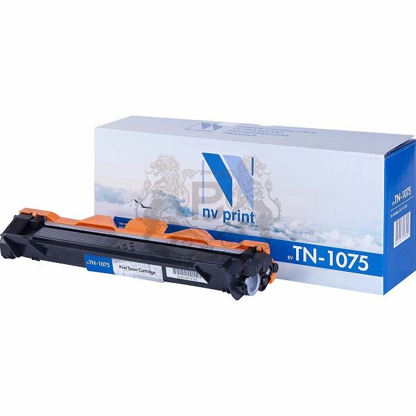 Картридж NV Print TN1075T