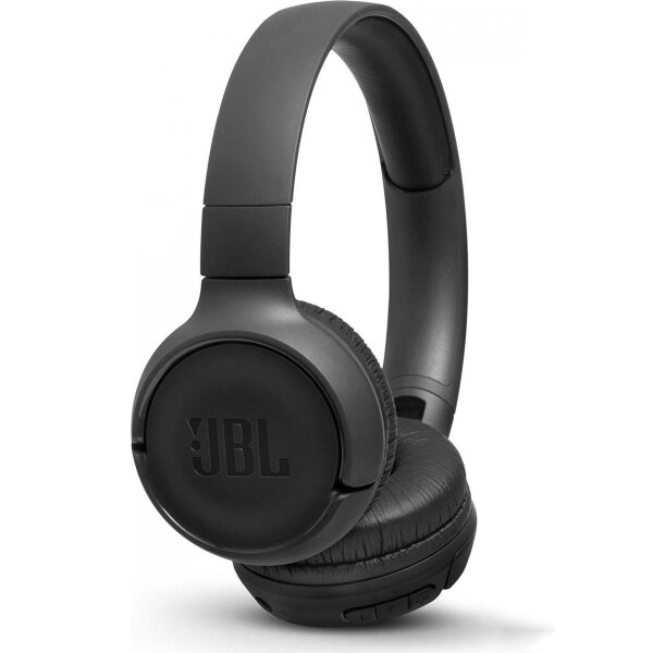 Bluetooth-наушники с микрофоном JBL Наушники с микрофоном T500BT Черные