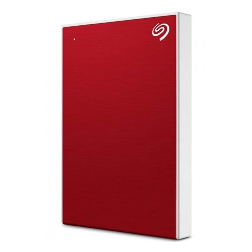 Накопитель на жестком магнитном диске Seagate Внешний жесткий диск Seagate STKB2000403 2000ГБ Seagate One Touch portable drive 2.5" USB 3.0 Red