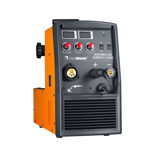 Сварочный полуавтомат FoxWeld invermig 250 COMPAC (220V) Однофазный
