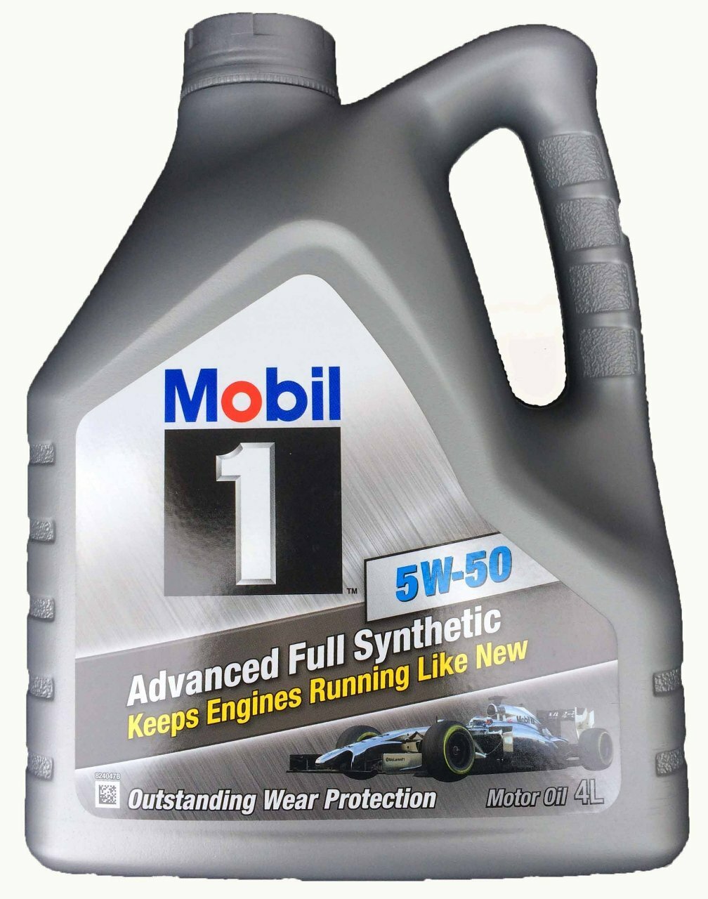   MOBIL-1 FSX1 Excellent Wear Protection 5W-50 . API SN/SM 4