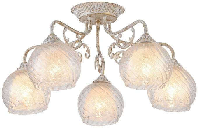 Arte Lamp Светильник Arte Lamp CHARLOTTE A7062PL-5WG золото