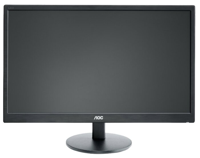 Монитор AOC 22" E2270SWDN 1920x1080 TN WLED 76Гц 5ms VGA DVI