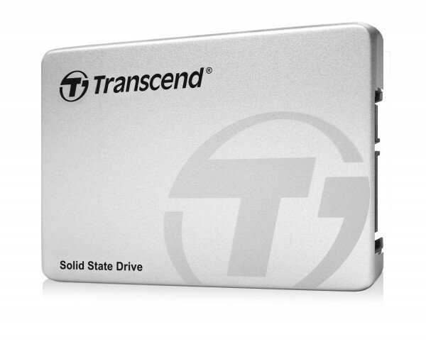   SSD Transcend SATA III 256Gb TS256GSSD370S 2.5" TS256GSSD370S