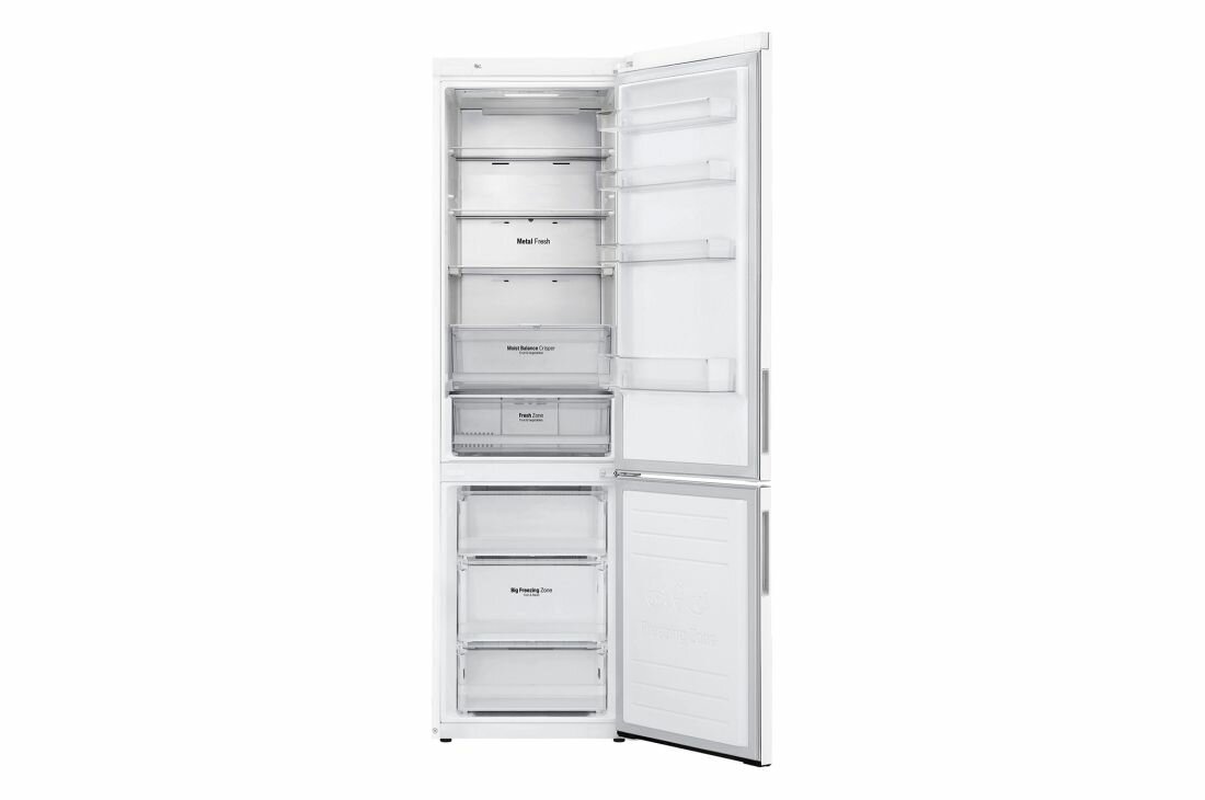 Холодильник LG GA-B509 CQTL - фотография № 3