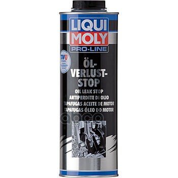 Стоп-Течь Моторного Масла Pro-Line Oil-Verlust-Stop (1л) Liqui moly арт. 5182