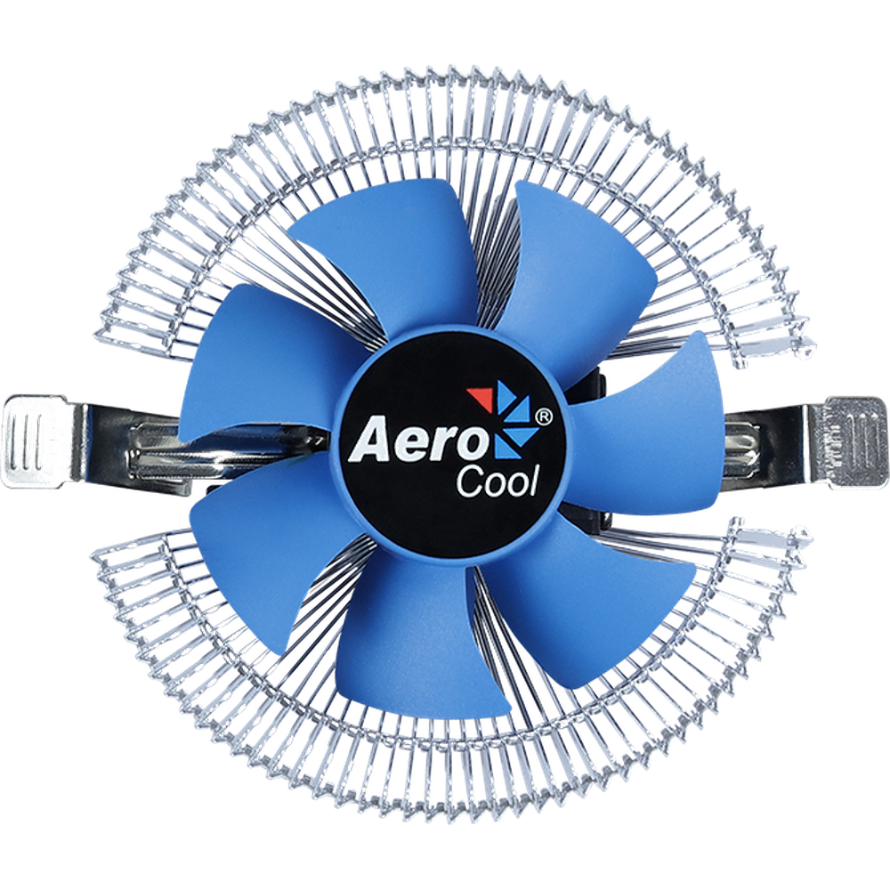 Охлаждение CPU Cooler for CPU AeroCool Verkho I PWM S1155/1156/1150/1151/1200