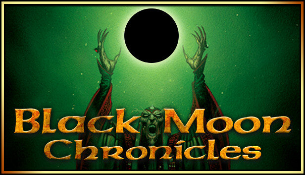 Игра Black Moon Chronicles для PC (STEAM) (электронная версия)