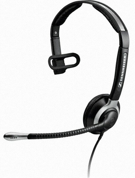 CC 550 стерео-гарнитура с оголовьем Sennheiser