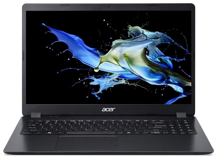 Ноутбук Acer Extensa 15 EX215-31-C3FF (NX.EFTER.00D), черный