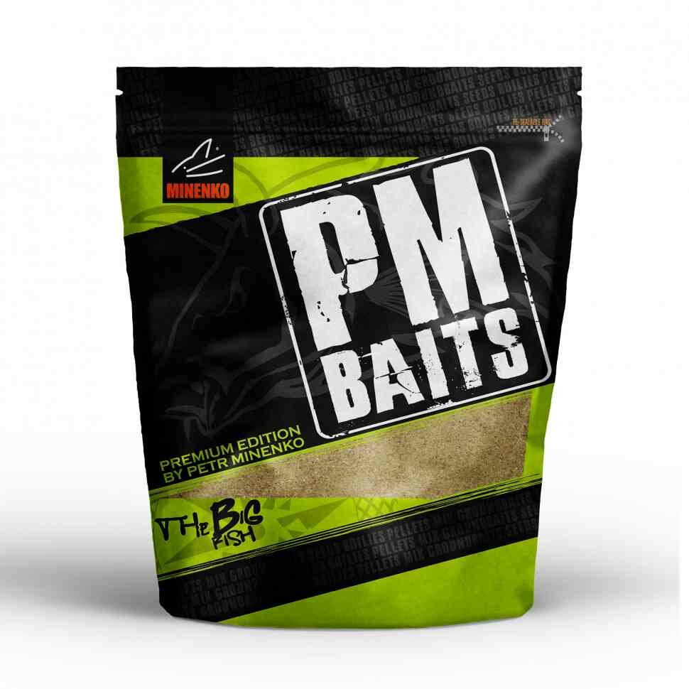    MINENKO Double Krill Meal ( )