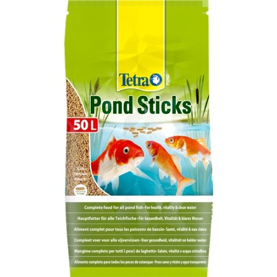     TETRA Pond Sticks 50 