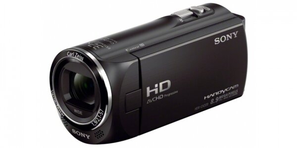 Цифровая видеокамера Sony HDR-CX220E