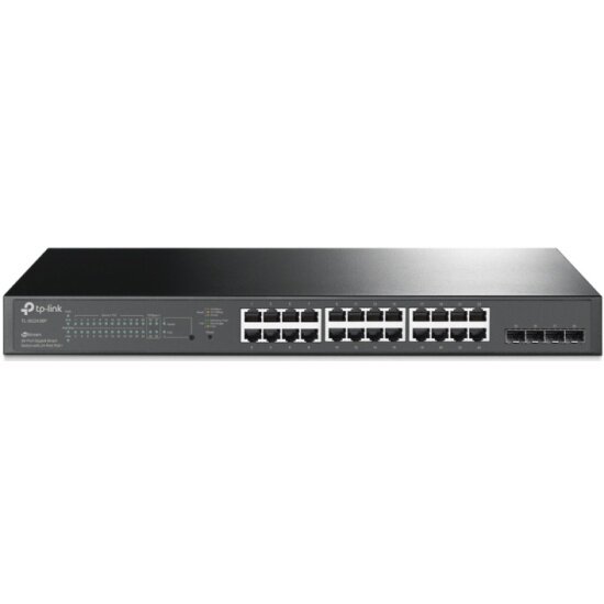 Коммутатор PoE+ TP-LINK TL-SG2428P