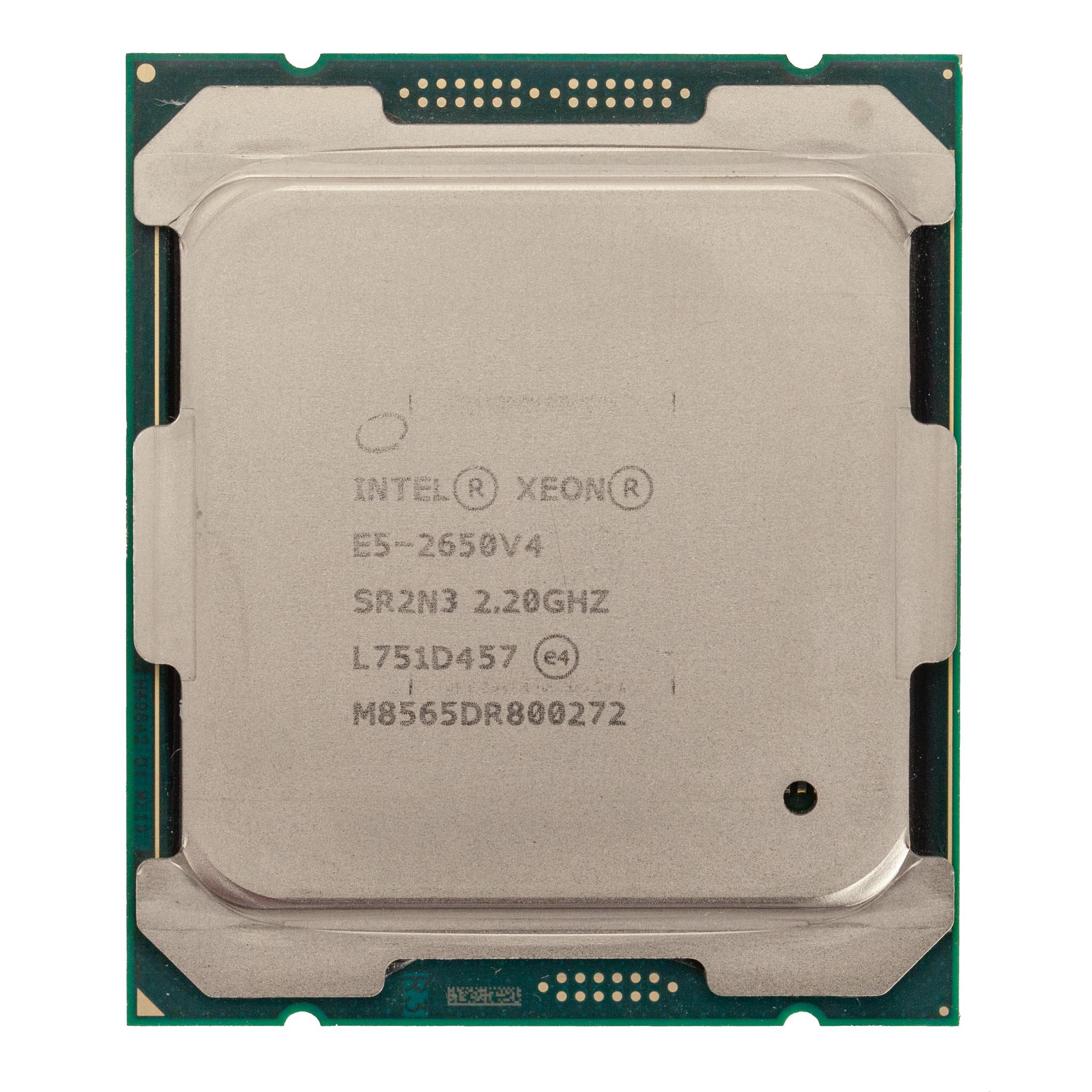 Процессор Intel Xeon E5-2650V4 (2.2GHz/30M) (SR2N3) LGA2011