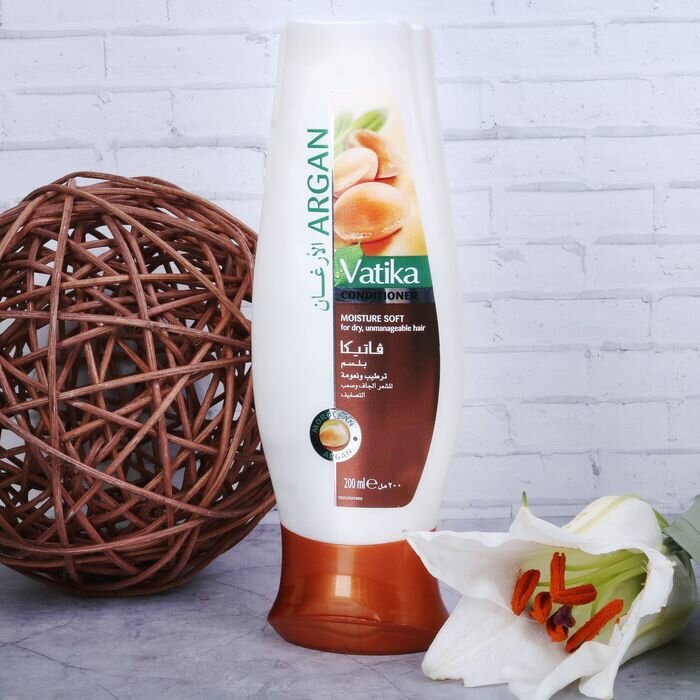 Dabur    Dabur VATIKA ARGAN  , 200 