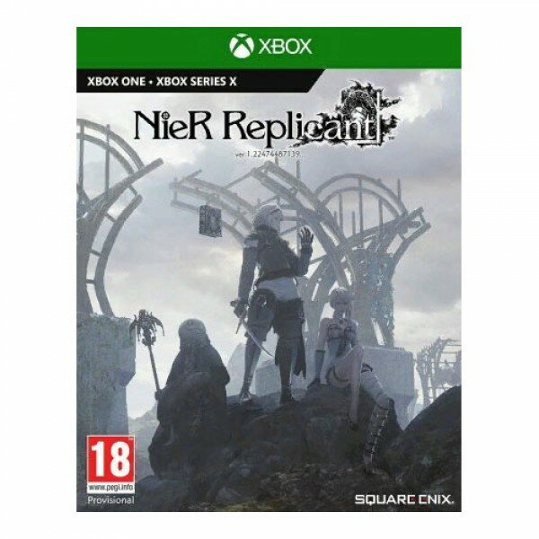 Игра NieR Replicant ver.1.22474487139. (XBOX One/Series X)