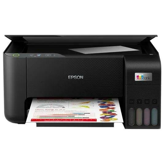 МФУ Epson L3200 (струйное цветное P/S/C А4 5760x1440 dpi СНПЧ 33 стр/мин лоток 100 листов USB)