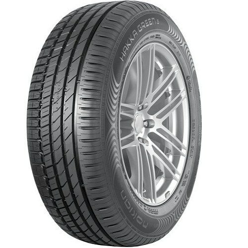 Шины nokian tyres hakka green 3 175/65r15 84h