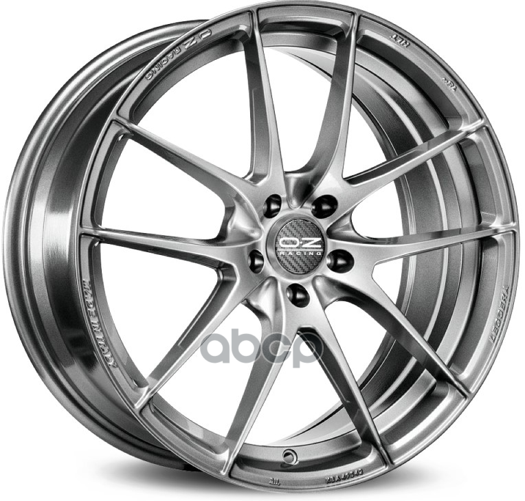 Диск OZ, LEGGERA HLT 8x18/5x112ET48 75