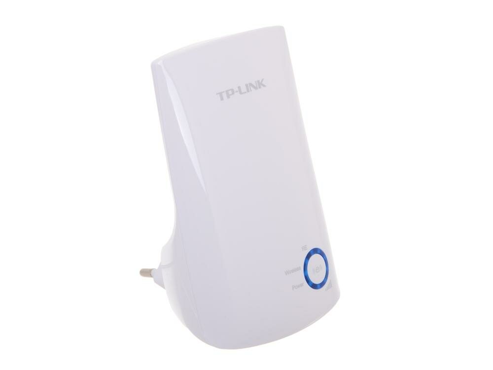 Усилитель сигнала TP-LINK TL-WA854RE N300 Усилитель Wi-Fi сигнала