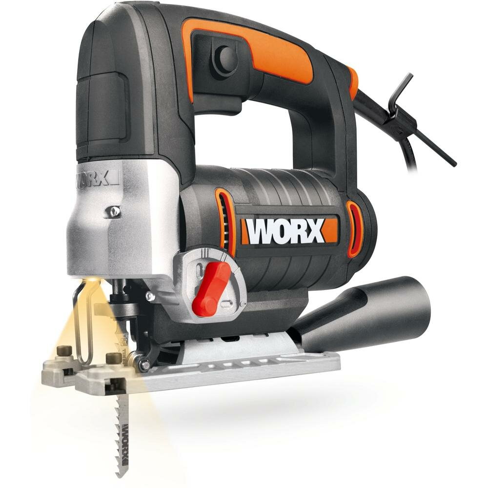 Лобзик Worx 750 Вт кейс WX479