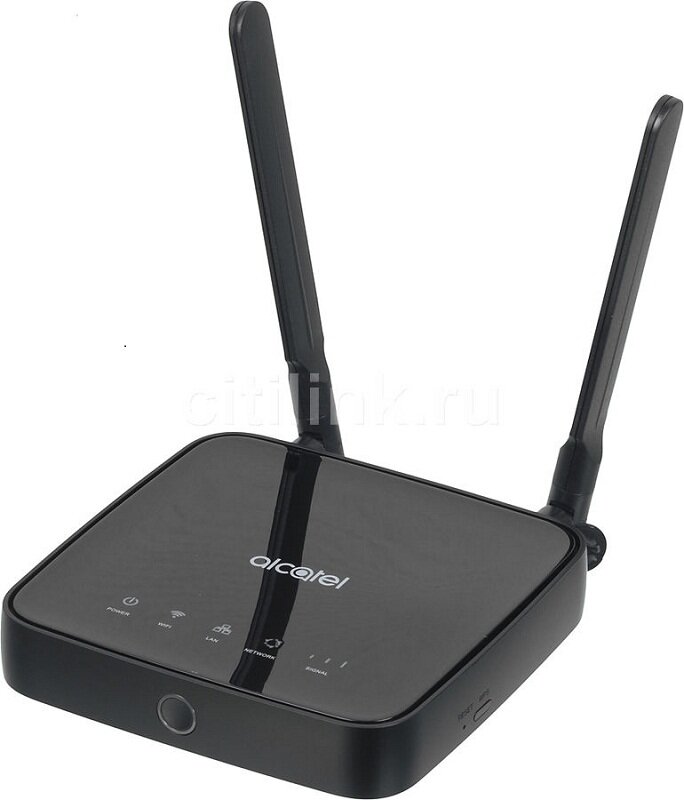 Wi-Fi  Alcatel LinkHUB HH40V