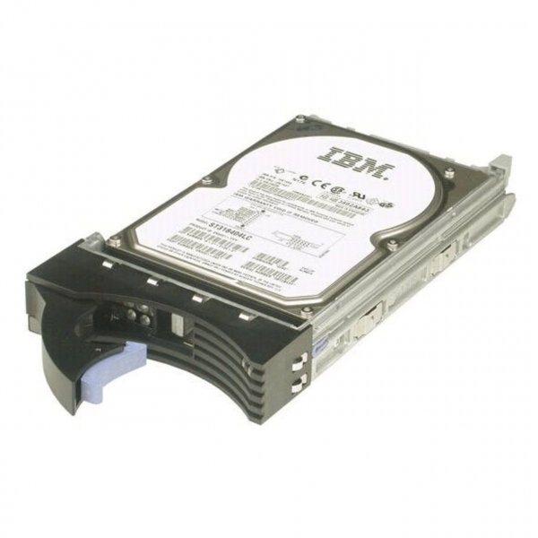 Для серверов IBM Жесткий диск IBM 22R5489 146Gb Fibre Channel 3,5" HDD