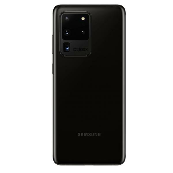 Фото #2: Samsung Galaxy S20 Ultra 5G 12/256GB (Snapdragon 865)