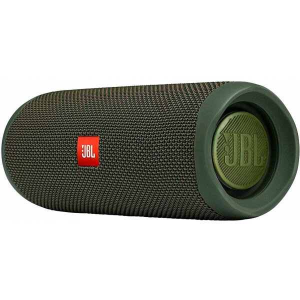 JBL Flip 5 (зеленый)