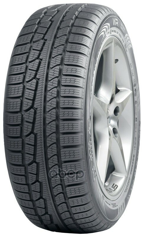 Автошина NOKIAN TYRES WR G2 SUV 245/65 R17 111 H