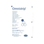 Omnistrip / Омнистрип - стерильные полоски на операционные швы, 12x101 мм, 6 шт. - изображение