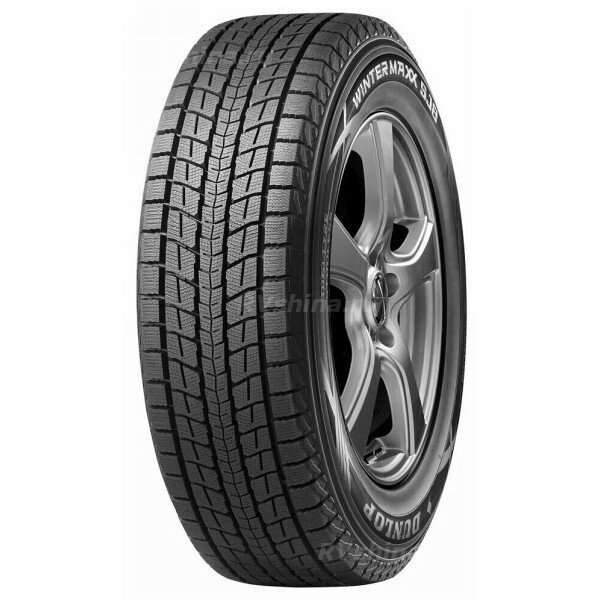 Автомобильная шина 225/60/18 100R Dunlop Winter Maxx SJ8