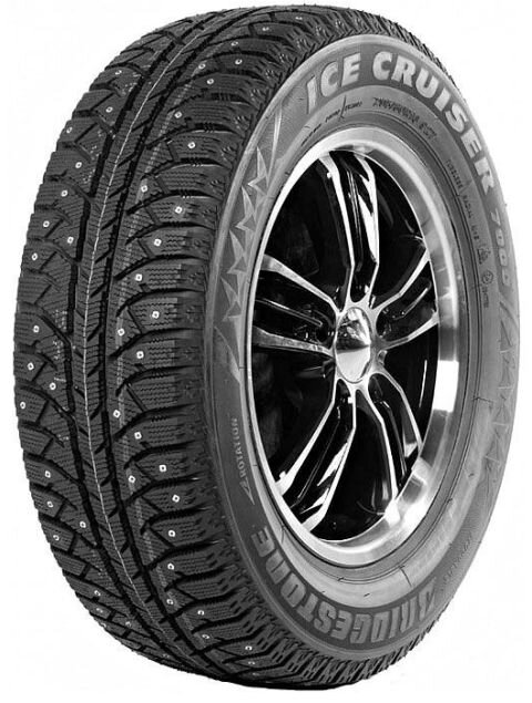 Автомобильные зимние шины Bridgestone Ice Cruiser 7000S 175/70 R13 82T