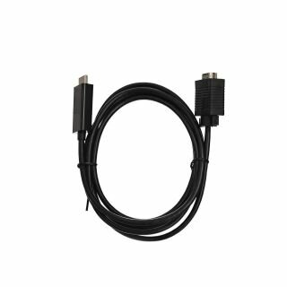 Кабель Telecom HDMI-VGA_M/M TA670-1.8M