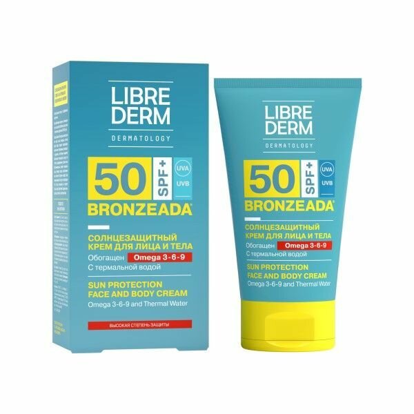     3-6-9    Librederm/ Bronzeada SPF50 150