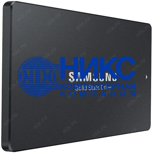 Накопитель SSD 7.68Tb Samsung PM1643a (MZILT7T6HALA-00007)