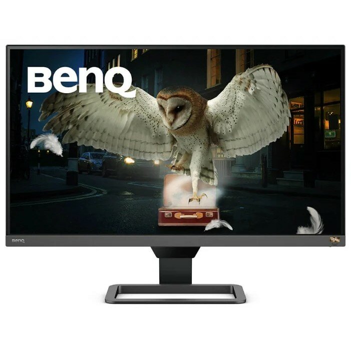 BenQ LCD 27" EW2780Q черный